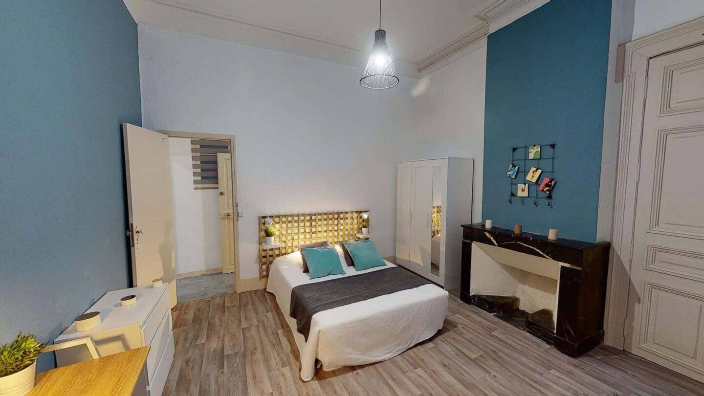 1 pièce 15 m² · à Montpellier · 15 m² · 525 €/mois
