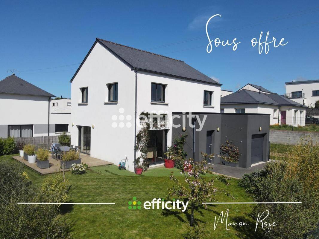 Maison 5 pièces 120 m² · à Saint-Alban · 120 m² · 353 000 €