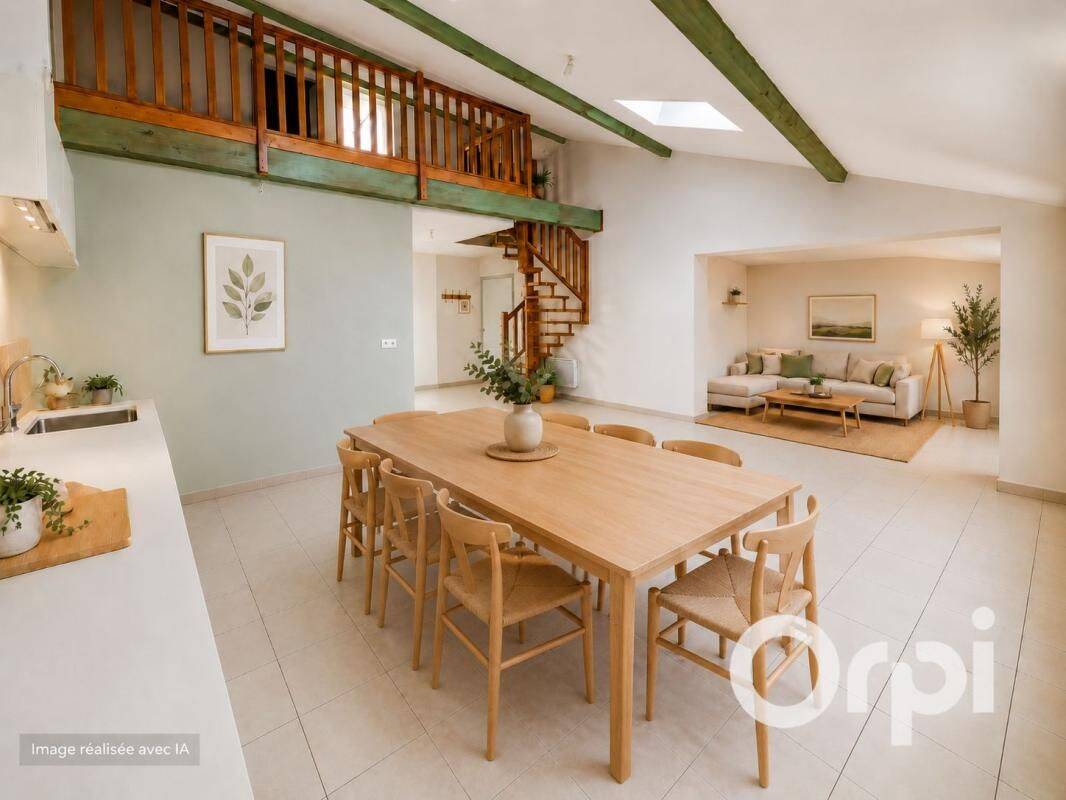 Appartement 5 pièces 103 m² · à Baix · 103,1 m² · 720 €/mois