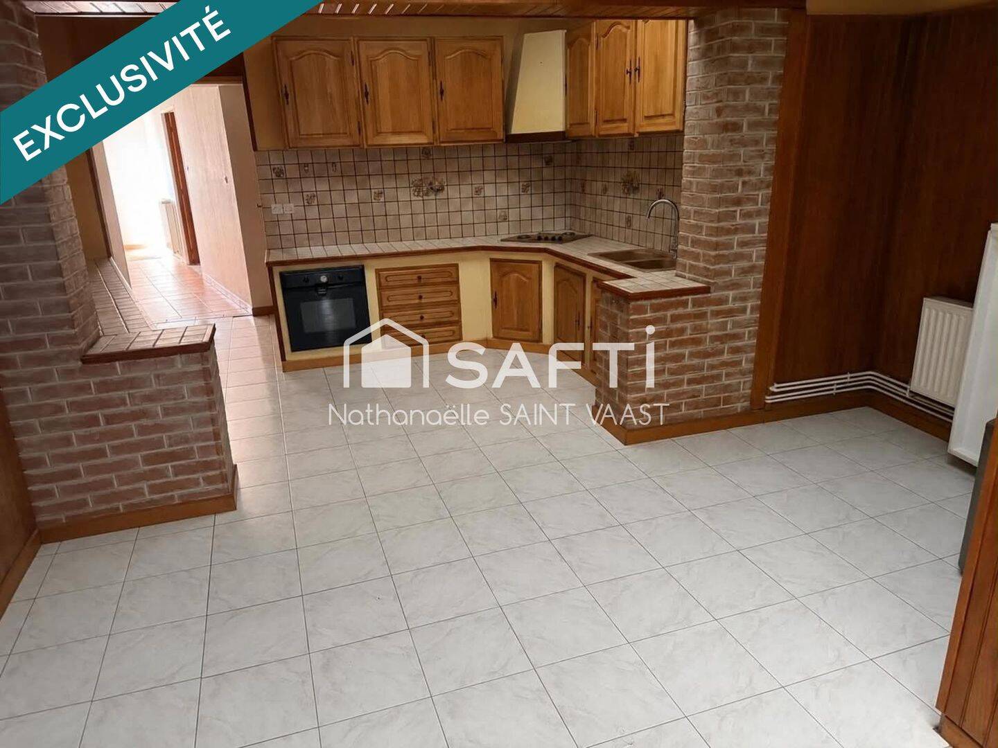 Maison 5 pièces 157 m² · à Douai · 157 m² · 110 000 €