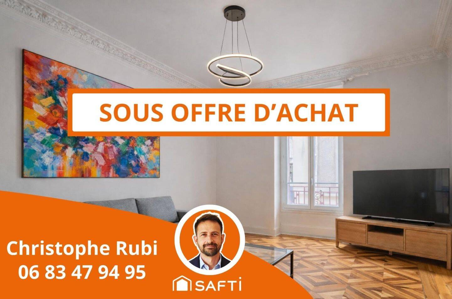 Appartement 5 pièces 125 m² · à Grenoble · 125 m² · 275 000 €