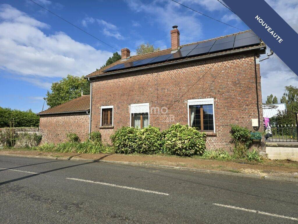 Maison 6 pièces 185 m² · à Gueudecourt · 185 m² · 223 000 €