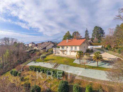 Maison à vendre 895 000 € 7 pièces 5 chambres 218 m² 1 358 m² de terrain Tresserve 73100