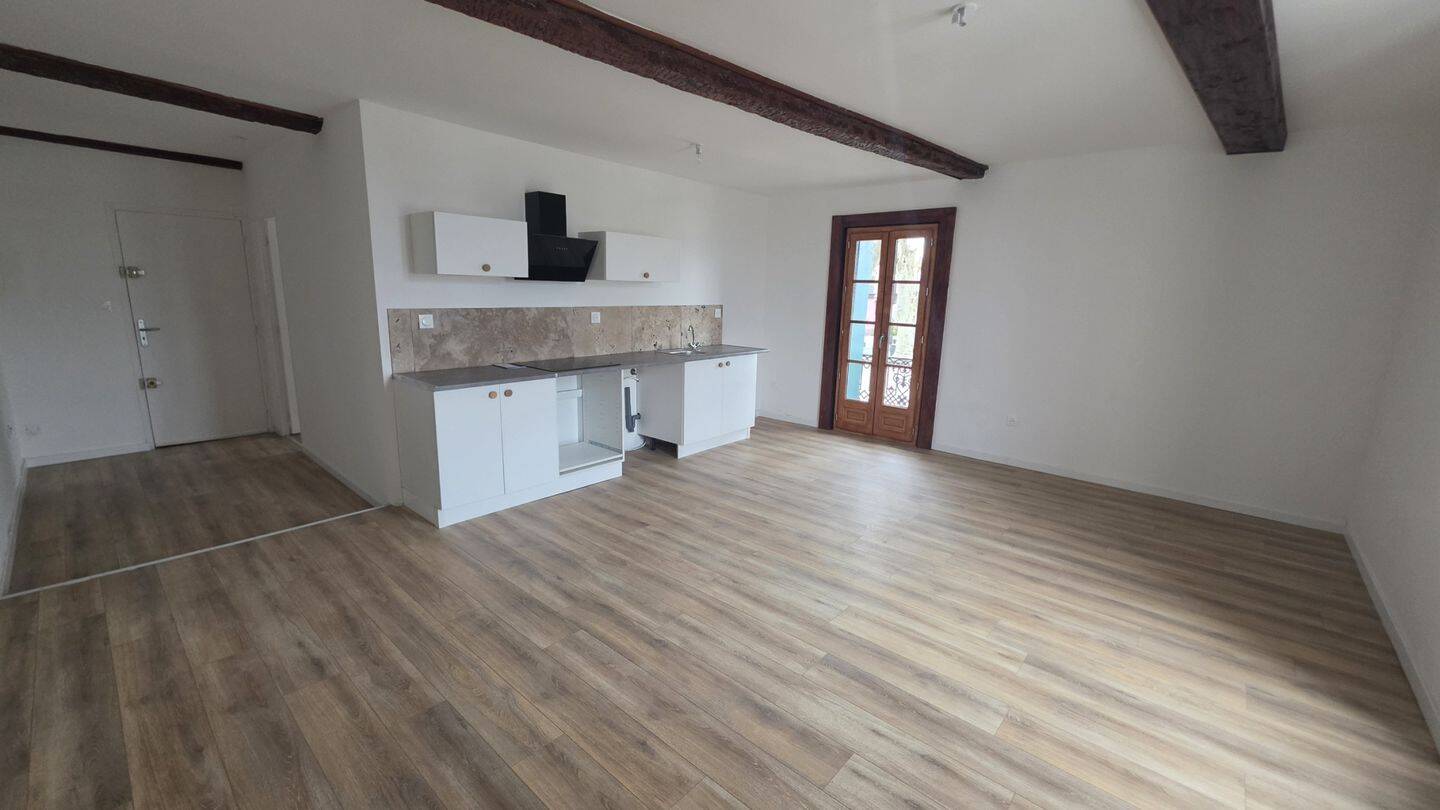 Appartement 2 pièces 48 m² · à Agde · 48,1 m² · 550 €