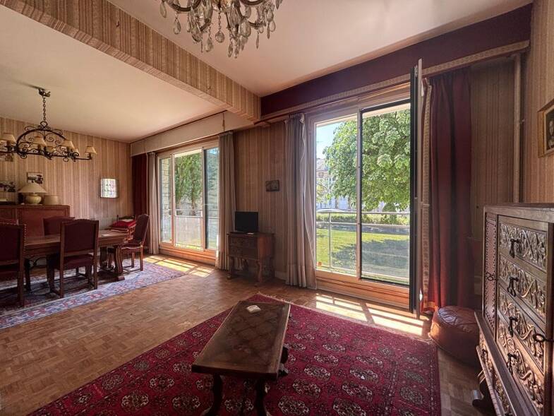 Appartement à vendre 340 000 € 5 pièces 3 chambres 114,5 m² RDC/5 Saint Lazare-Veneurs Compiègne 60200
