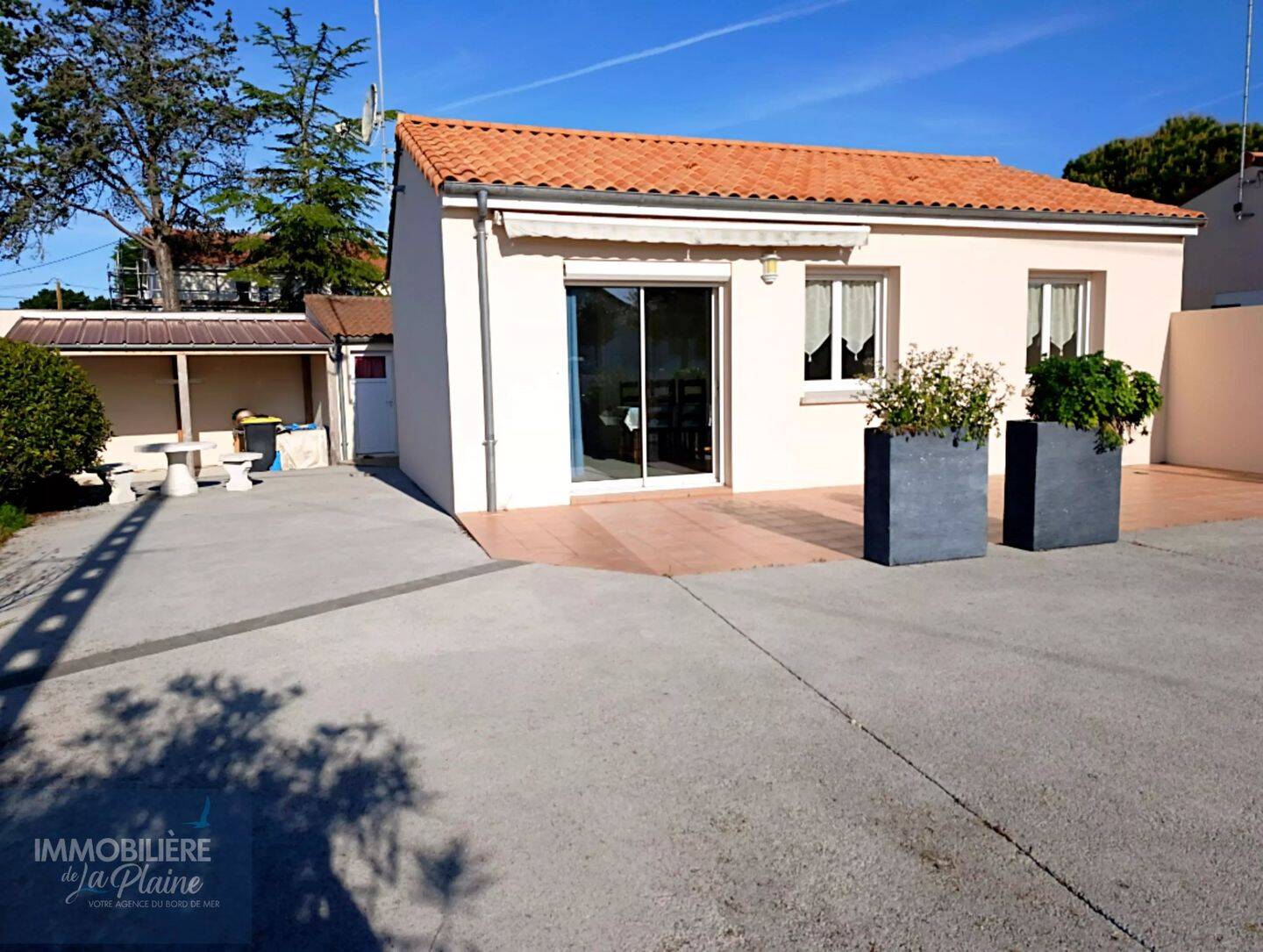 Maison 4 pièces 52 m² · à Saint-Michel-Chef-Chef · 51,7 m² · 303 000 €