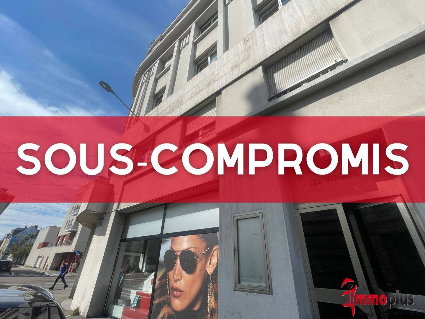 Appartement 4 pièces 116 m² · à Mulhouse · 115,7 m² · 80 250 €