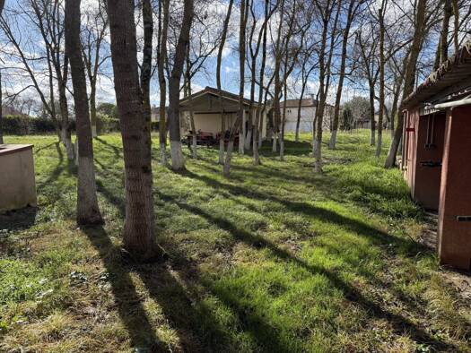 Terrain constructible à vendre 239 000 € 1 242 m² de terrain Matabiau Toulouse 31000