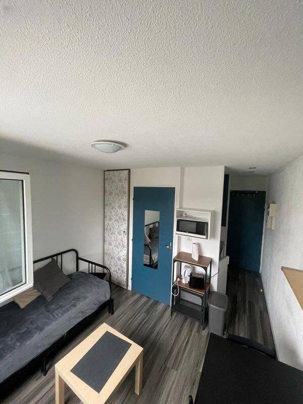 Appartement 1 pièce 17 m² · à Nantes · 17 m² · 510 €