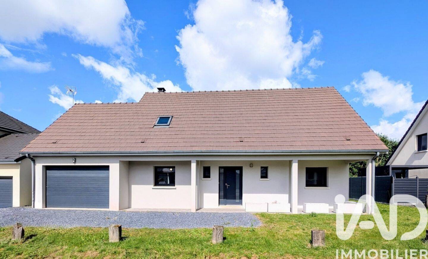 Maison 6 pièces 144 m² · à Rouvroy · 144 m² · 295 000 €