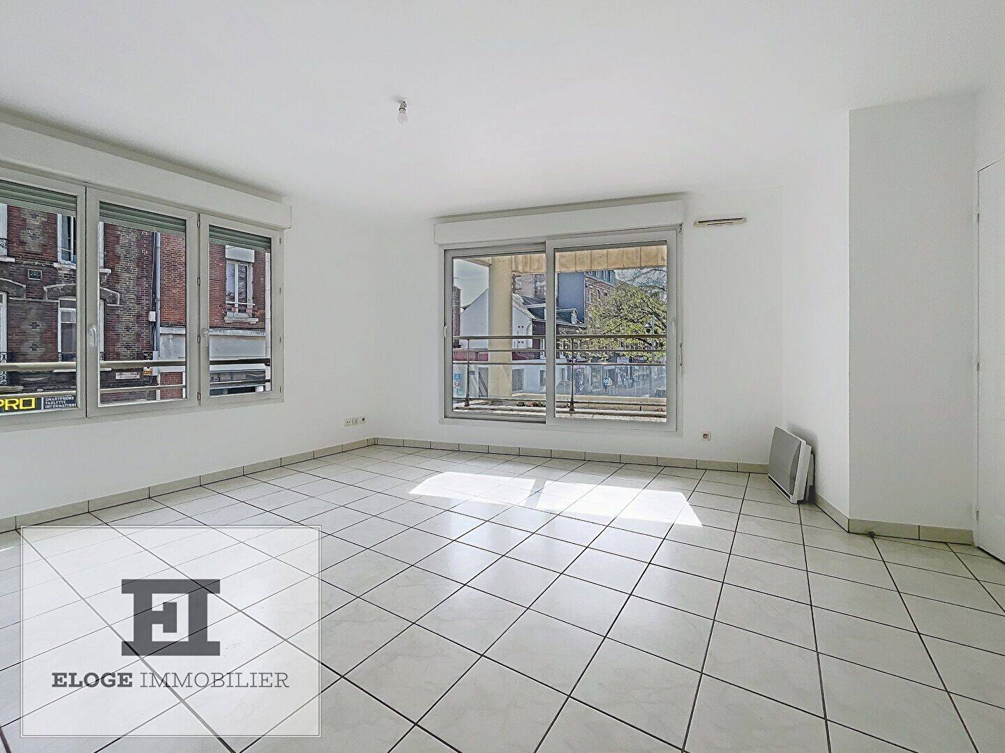 Appartement 3 pièces 66 m² · à Rouen · 66 m² · 820 €