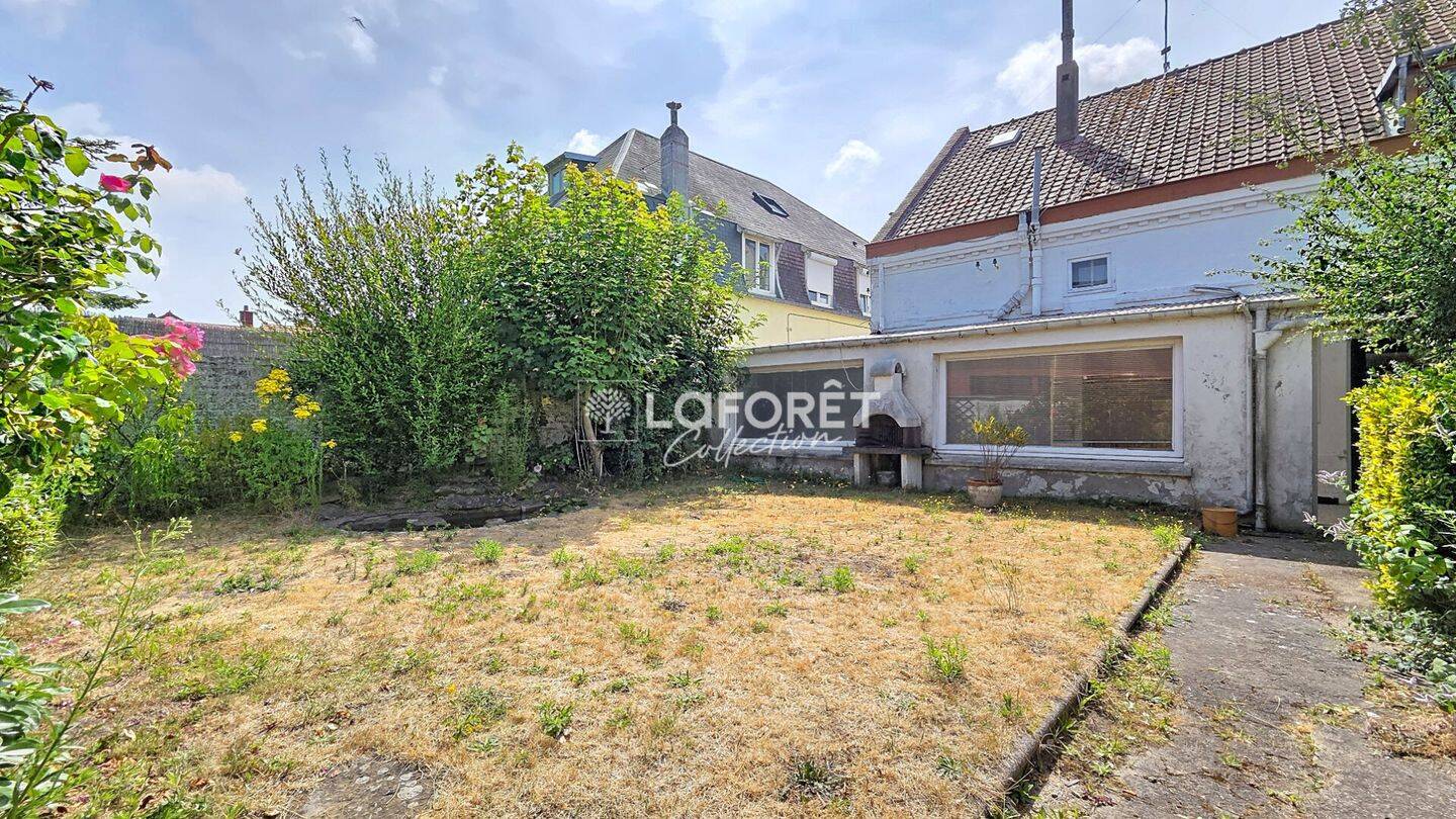 Maison 4 pièces 148 m² · à Berck · 148 m² · 179 760 €