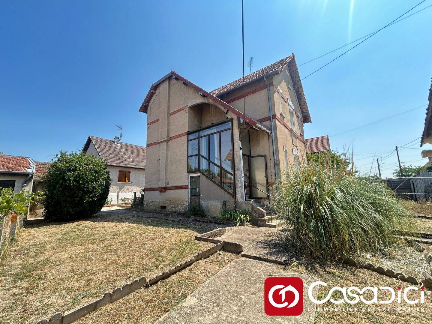Maison 6 pièces 98 m² · à Imphy · 98,3 m² · 86 000 €