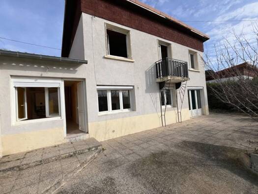 Maison à vendre 230 000 € 6 pièces 4 chambres 123,5 m² 468 m² de terrain Clérieux 26260