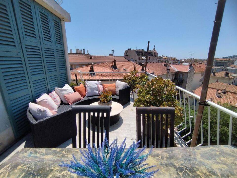 Appartement 2 pièces 51 m² · à Nice · 51 m² · 1 399 €/mois