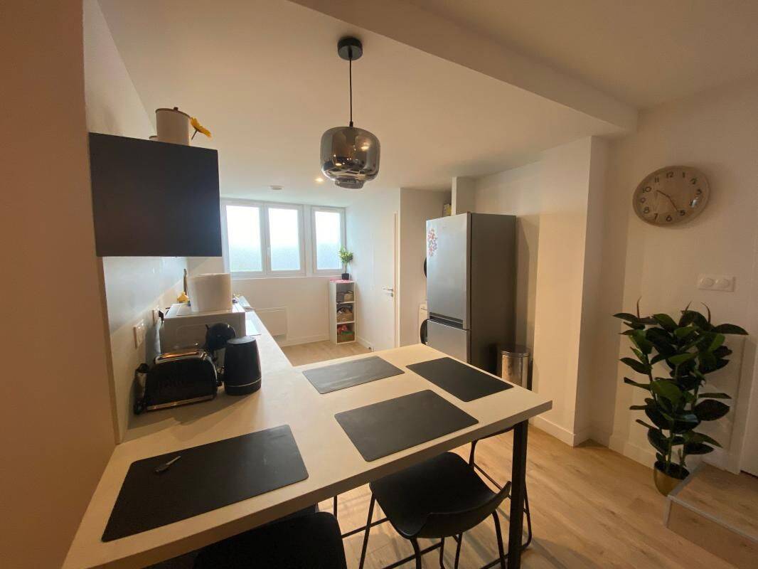 Appartement 4 pièces 90 m² · à Lorient · 90 m² · 1 625 €/mois