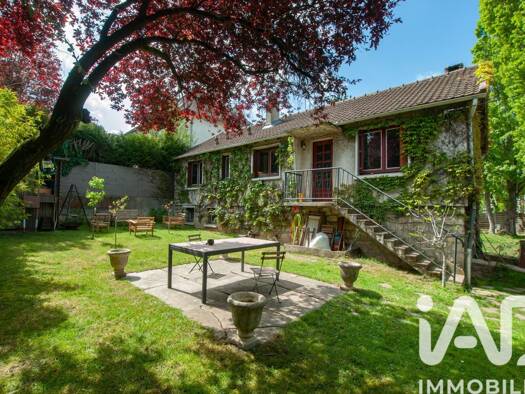 Maison à vendre 629 000 € 7 pièces 5 chambres 139 m² 637 m² de terrain Beauregard La Celle-Saint-Cloud 78170