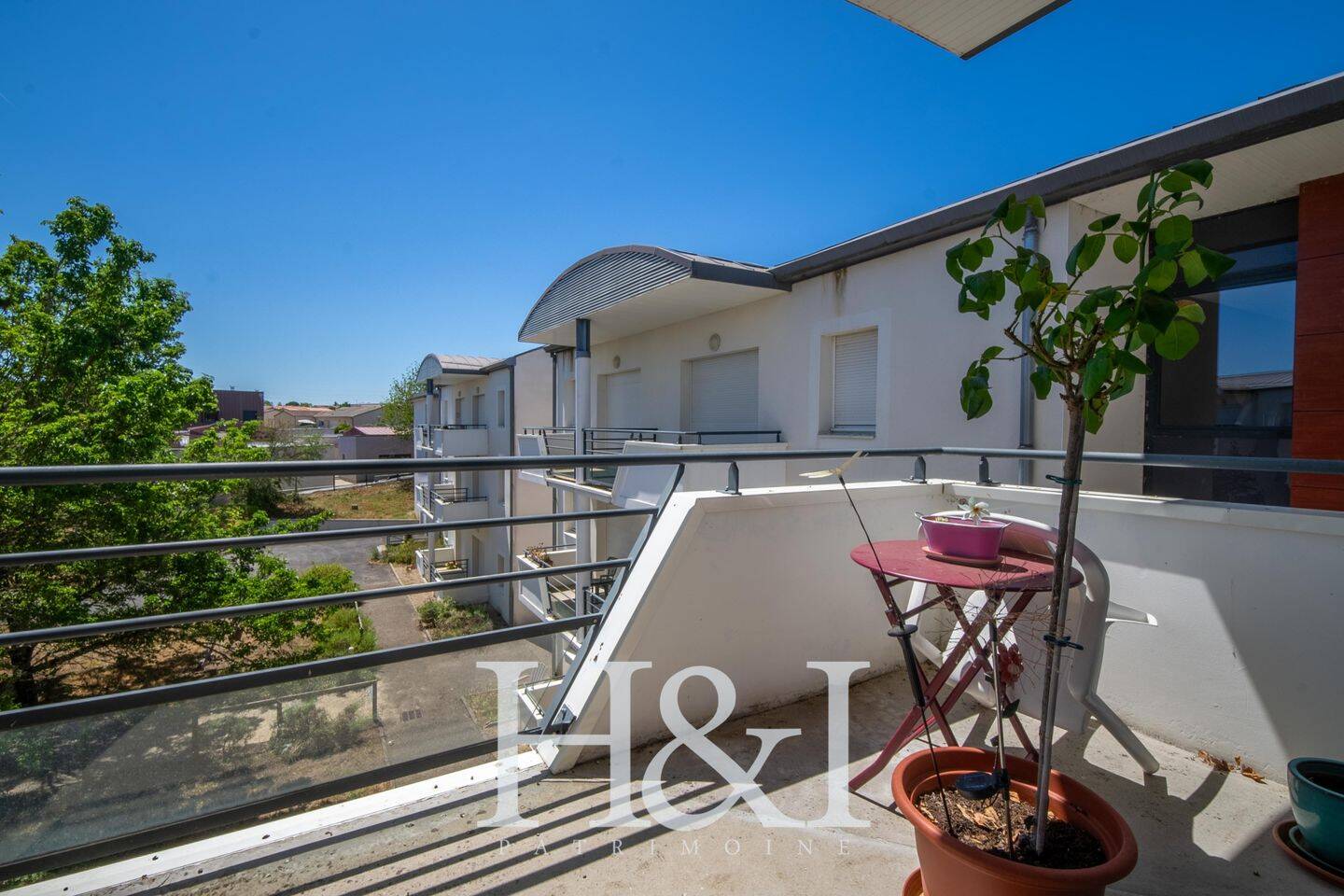 Appartement 2 pièces 46 m² · à Saint-Benoît · 45,7 m² · 99 000 €