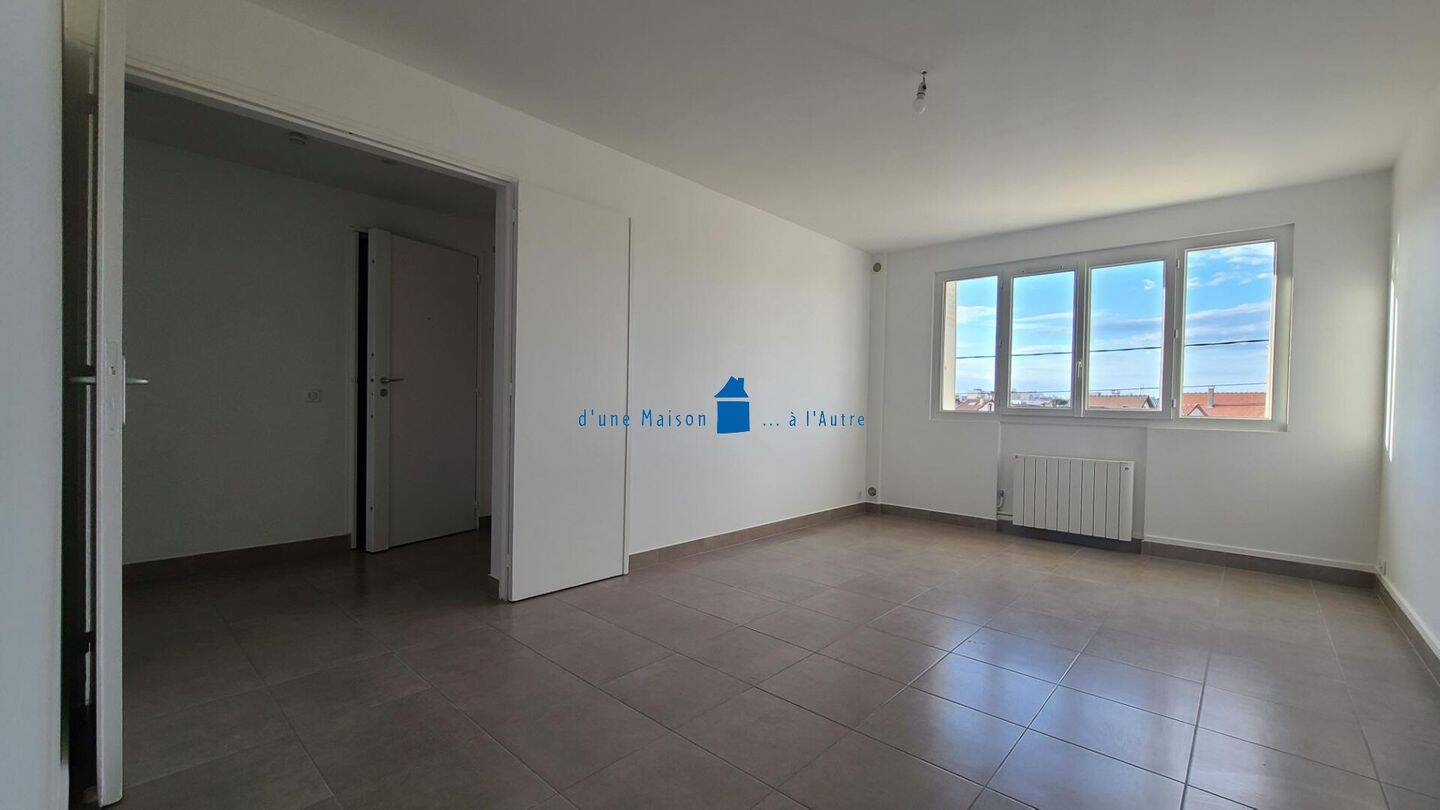 Appartement 2 pièces 59 m² · à Carrières-sur-Seine · 58,6 m² · 1 067 €/mois