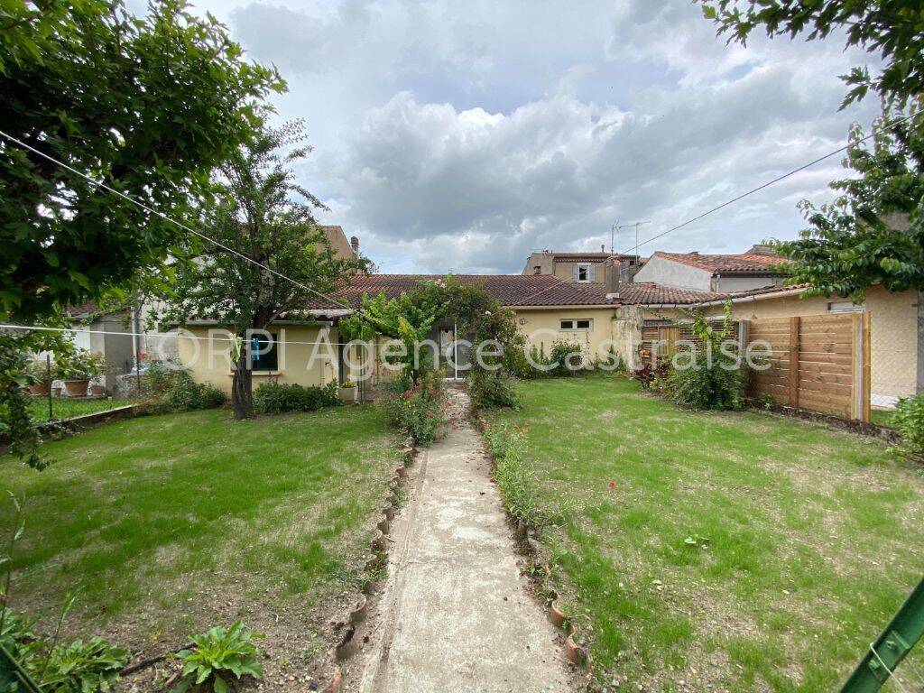 Maison 3 pièces 101 m² · à Castres · 100,8 m² · 680 €/mois