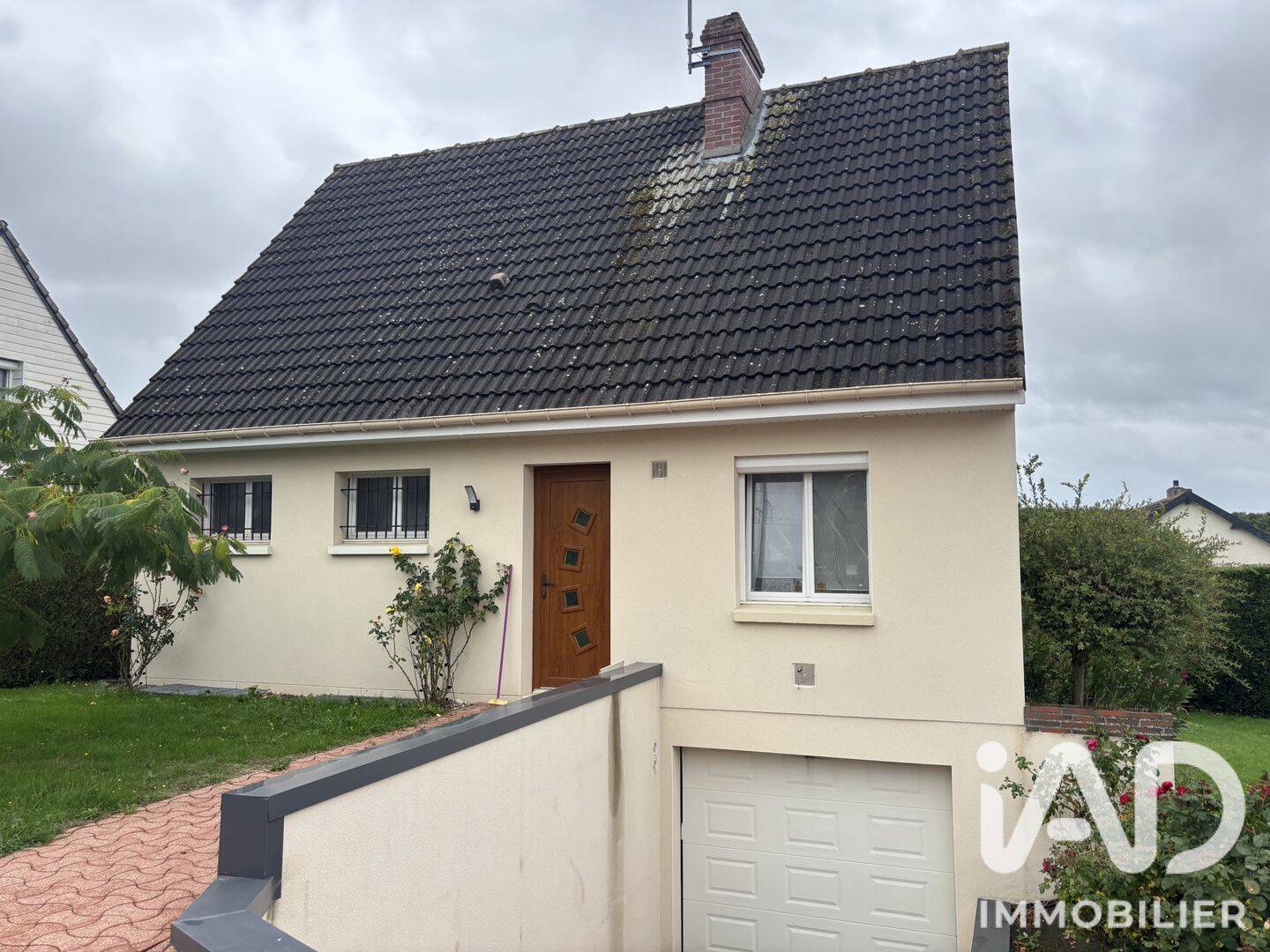 Maison 5 pièces 92 m² · à Eslettes · 92 m² · 254 400 €