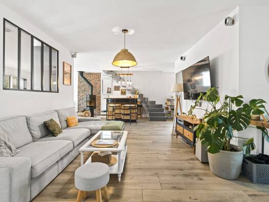 Maison à vendre 499 900 € 6 pièces 4 chambres 145 m² 471 m² de terrain Mesquer 44420