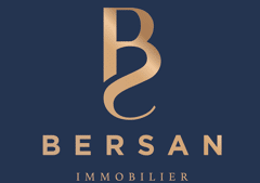 BERSAN Immobilier Fréjus logo