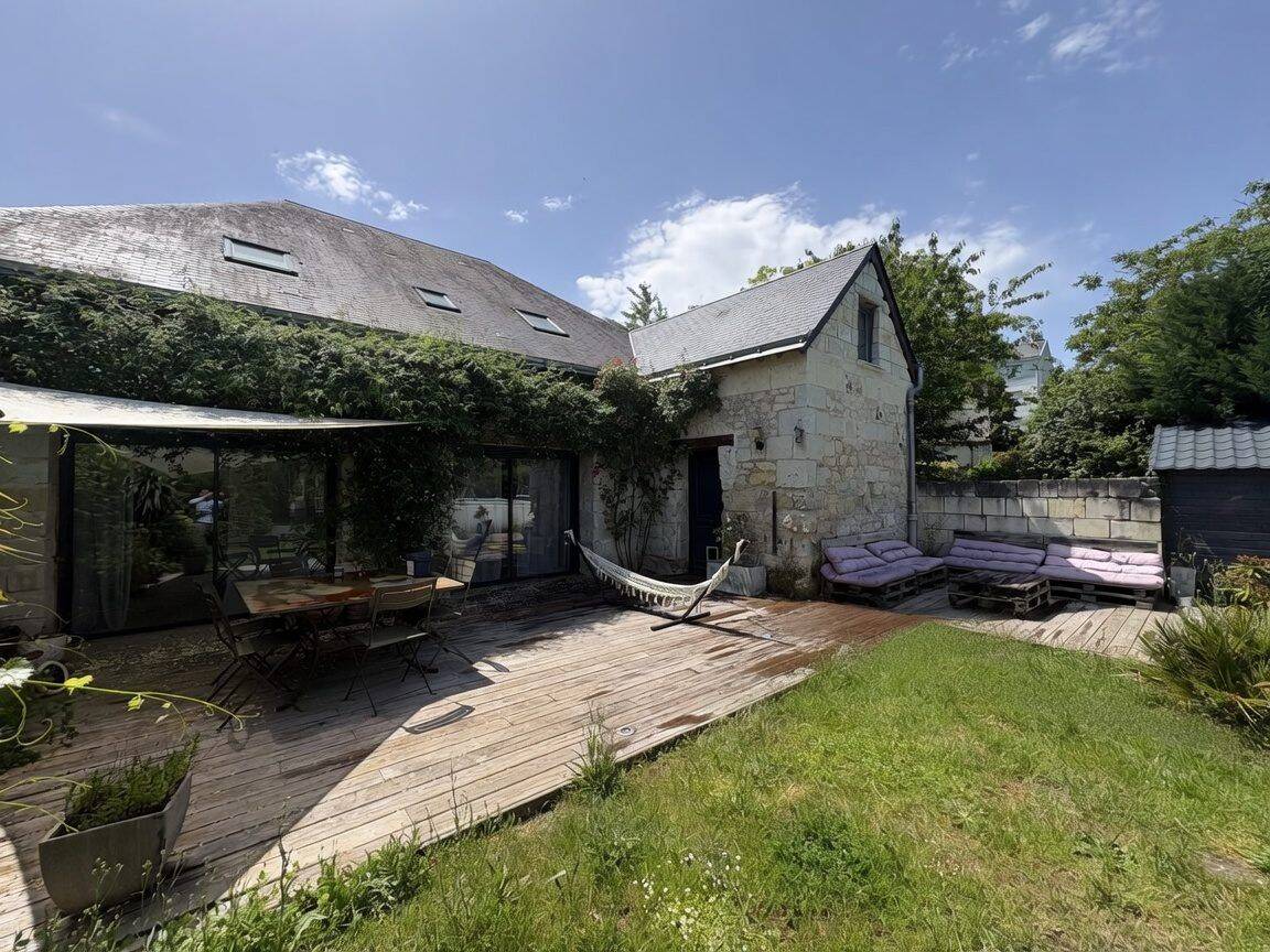 Maison 6 pièces 211 m² · à Saumur · 211 m² · 419 000 €
