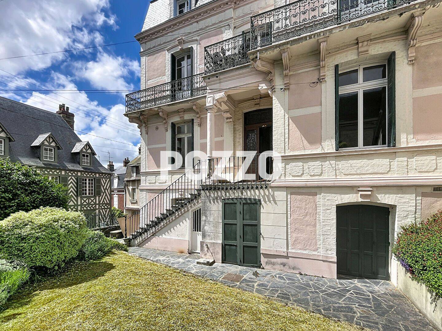 Appartement 1 pièce 23 m² · à Trouville-sur-Mer · 23 m² · 180 000 €