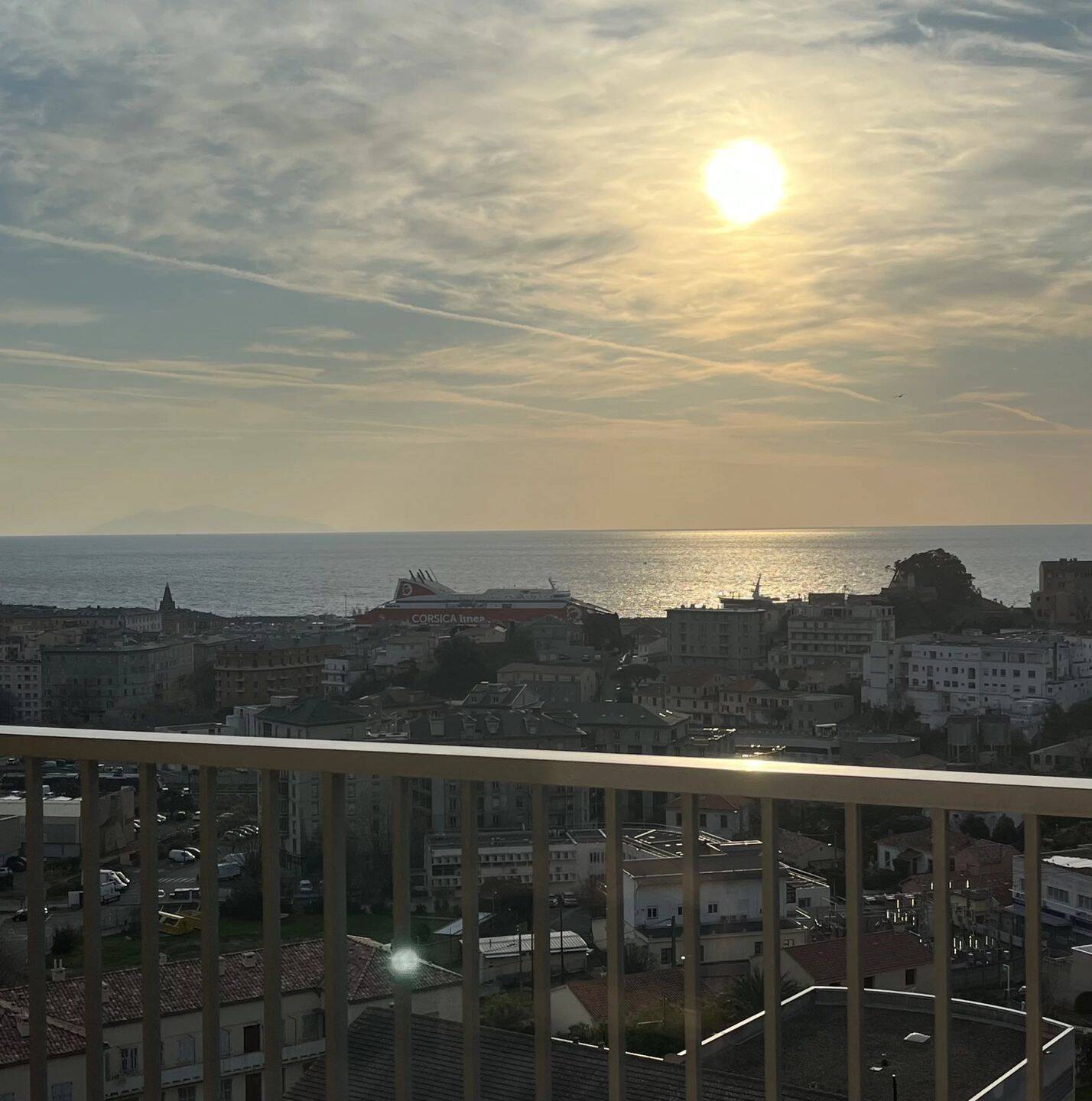 Appartement 3 pièces 76 m² · à Bastia · 76 m² · 870 €