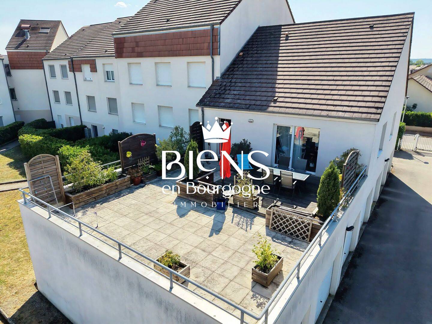 Appartement 4 pièces 92 m² · à Longvic · 91,6 m² · 249 000 €