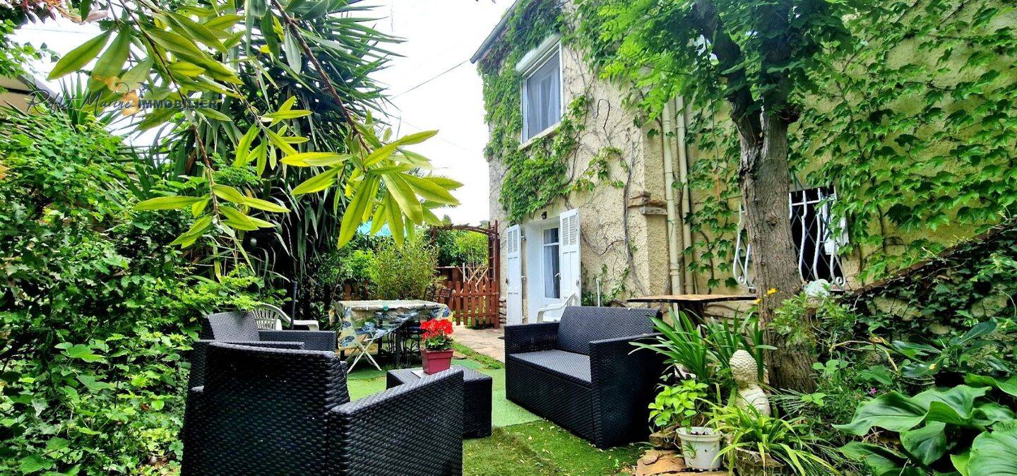 Maison 5 pièces 111 m² · à La Ciotat · 110,7 m² · 625 000 €
