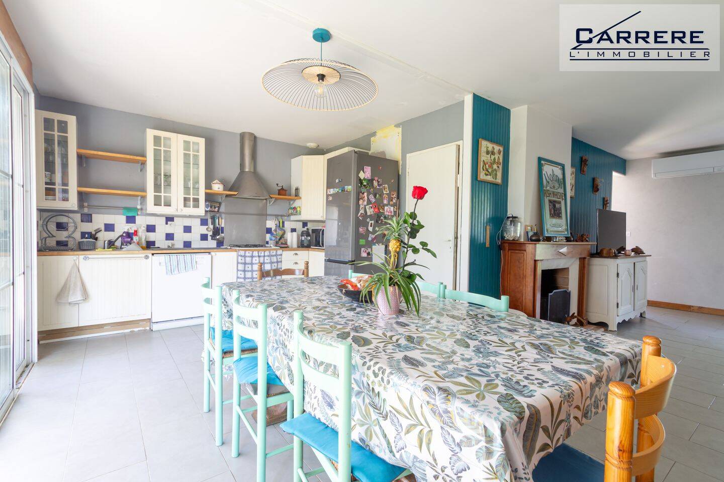 Maison 7 pièces 126 m² · à Carignan-de-Bordeaux · 126,1 m² · 374 000 €