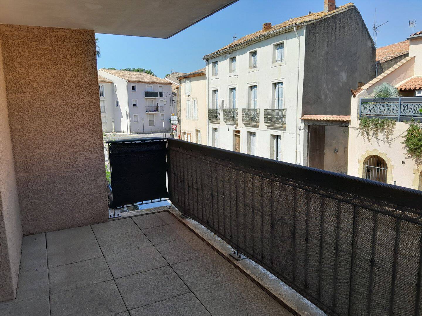 Appartement 3 pièces 58 m² · à Villeneuve-lès-Béziers · 57,7 m² · 677 €