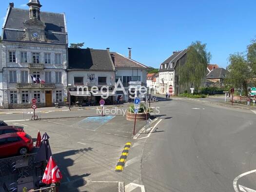 Immeuble à vendre 100 000 € 250 m² Frévent 62270
