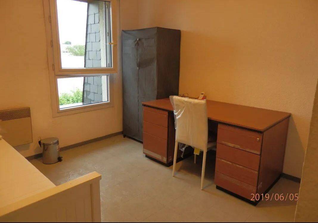 Appartement 1 pièce 16 m² · à Tours · 16 m² · 475 €