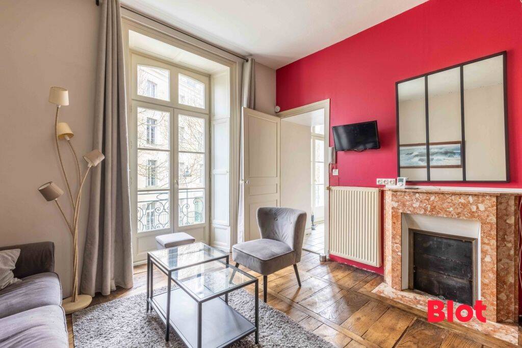 Appartement 2 pièces 40 m² · à Rennes · 39,6 m² · 199 900 €