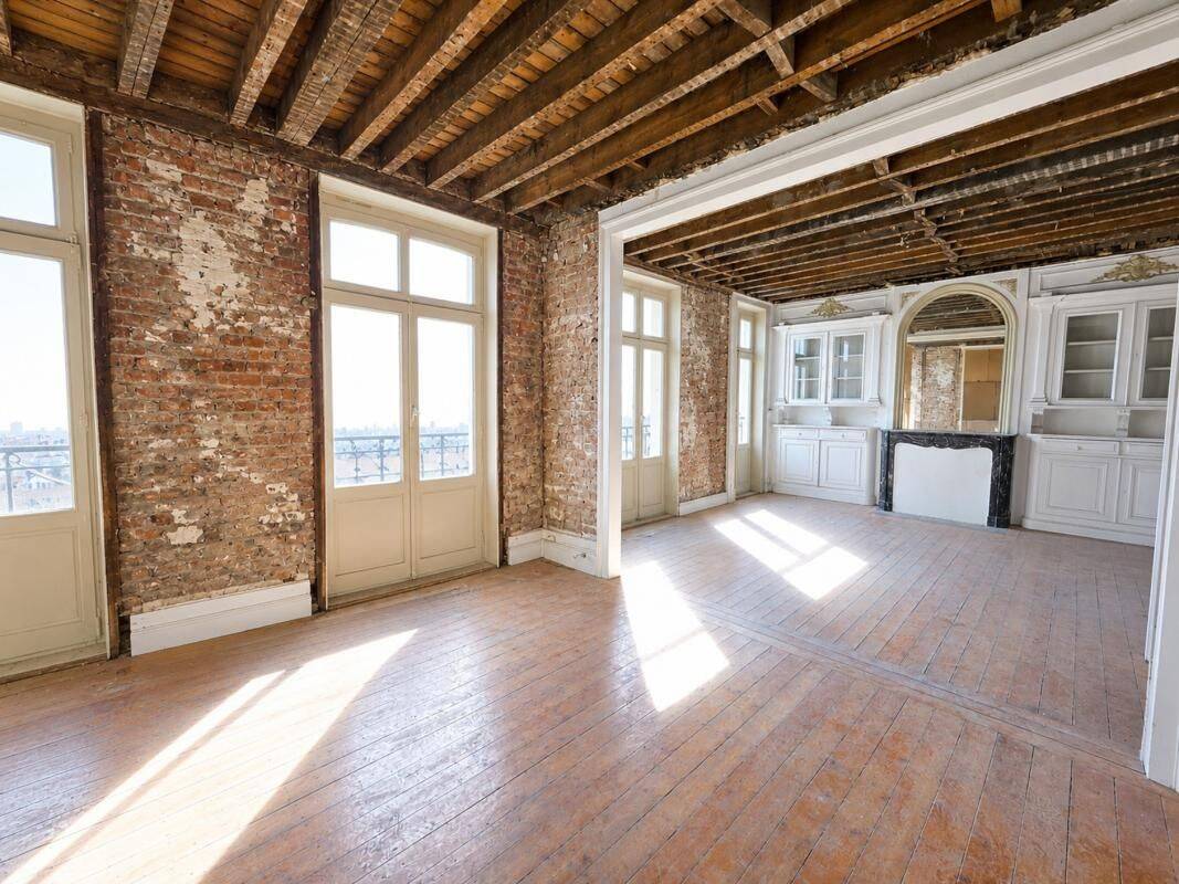 Appartement 3 pièces 98 m² · à Lille · 98 m² · 400 000 €