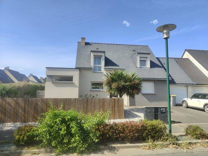 Maison 6 pièces 120 m² · à La Chapelle-Chaussée · 120 m² · 335 000 €