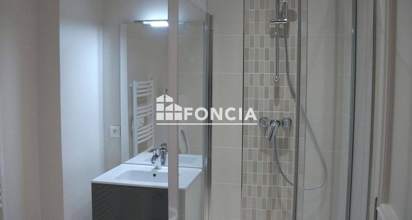 Appartement 1 pièce 33 m² · à Chalon-sur-Saône · 32,9 m² · 485 €/mois