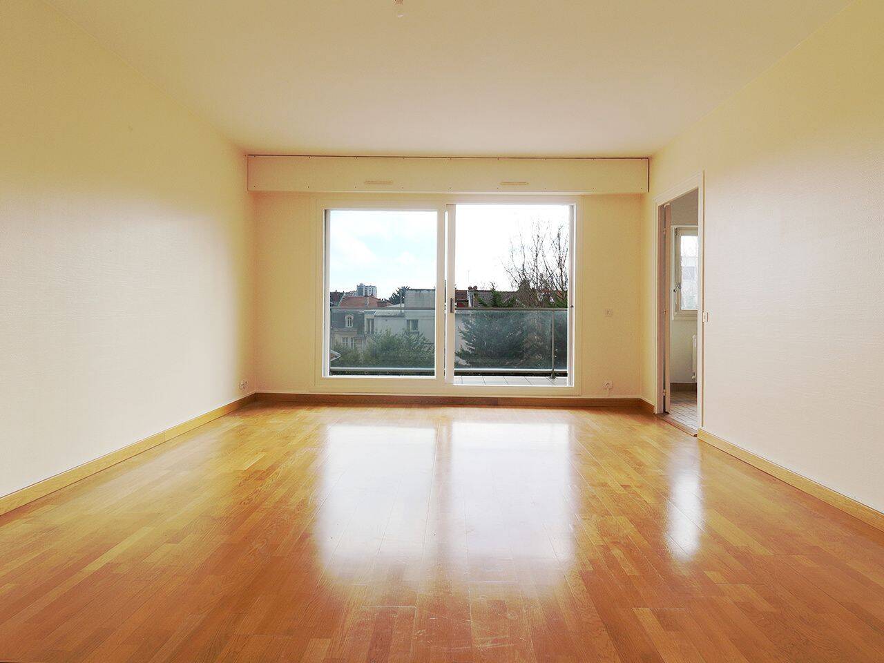 Appartement 3 pièces 75 m² · à Nancy · 74,5 m² · 754 €