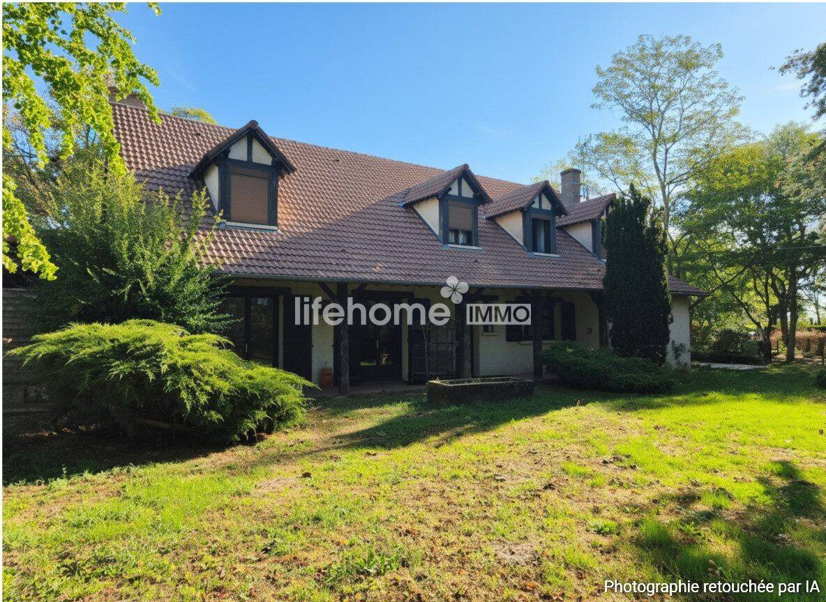 Maison 6 pièces 210 m² · à Thevet-Saint-Julien · 210 m² · 265 000 €