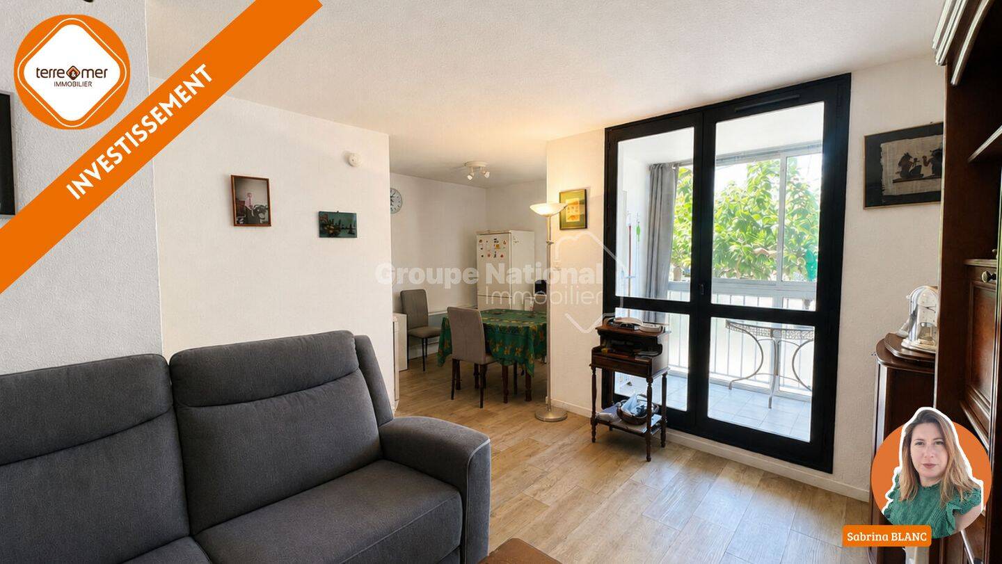 Appartement 2 pièces 37 m² · à Le Grau-du-Roi · 37 m² · 100 000 €