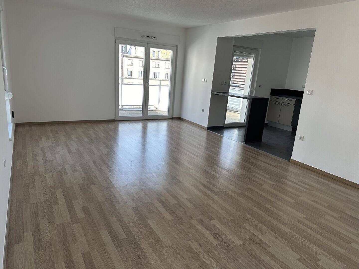 Appartement 3 pièces 77 m² · à Strasbourg · 77,1 m² · 1 264 €/mois