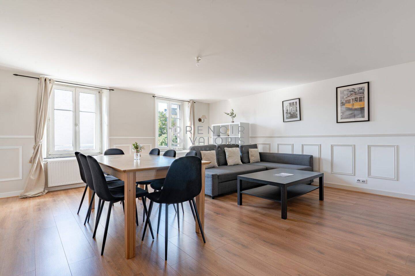 Appartement 4 pièces 92 m² · à Nancy · 92 m² · 239 000 €
