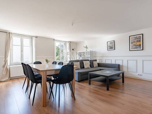 Duplex à vendre 245 000 € 4 pièces 3 chambres 92 m² Étage 2/2 Saint Pierre-René II Nancy 54000