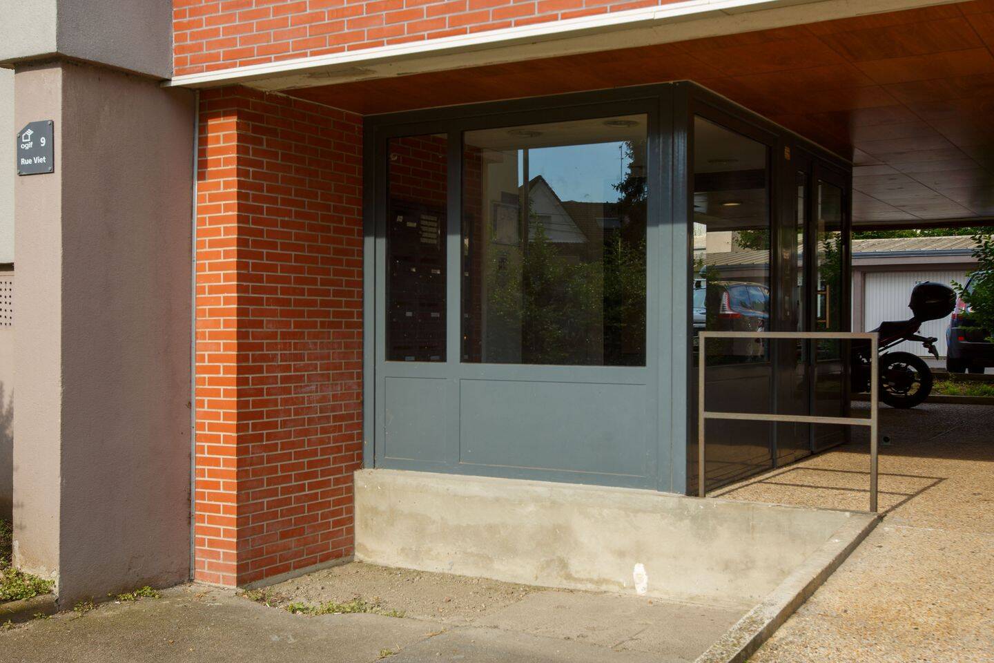 Appartement 3 pièces 52 m² · à Créteil · 52 m² · 1 056 €