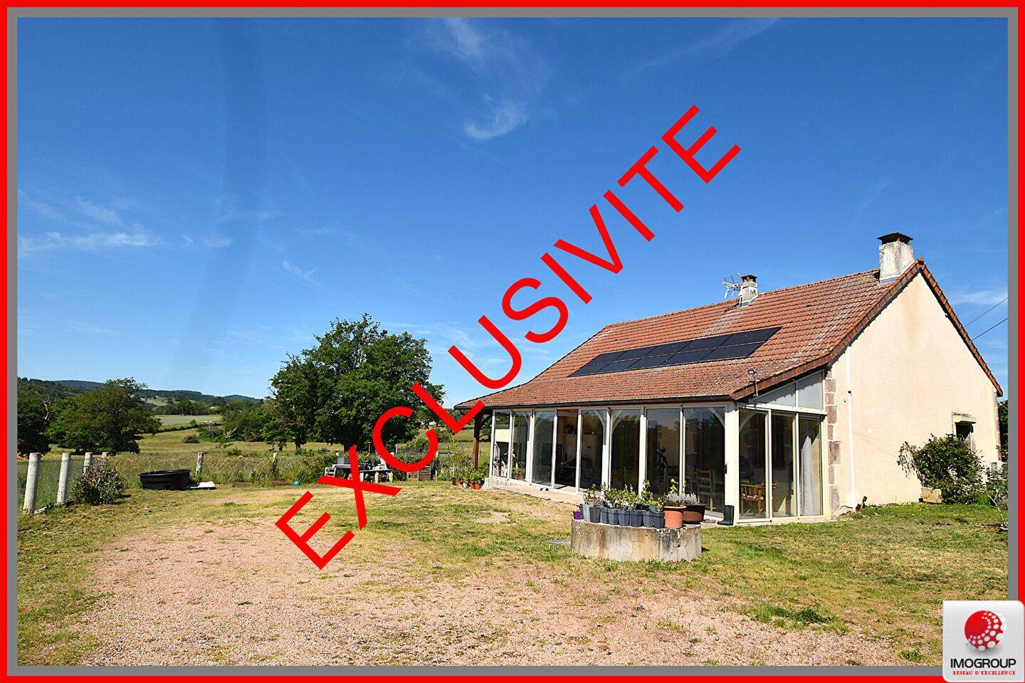 Maison 6 pièces 122 m² · à Lenax · 121,8 m² · 164 000 €