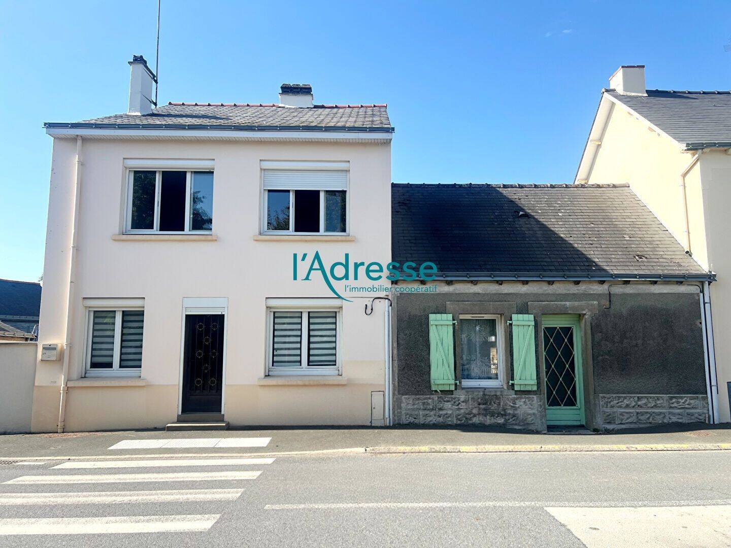 Maison 5 pièces 106 m² · à Moisdon-la-Rivière · 106 m² · 148 600 €