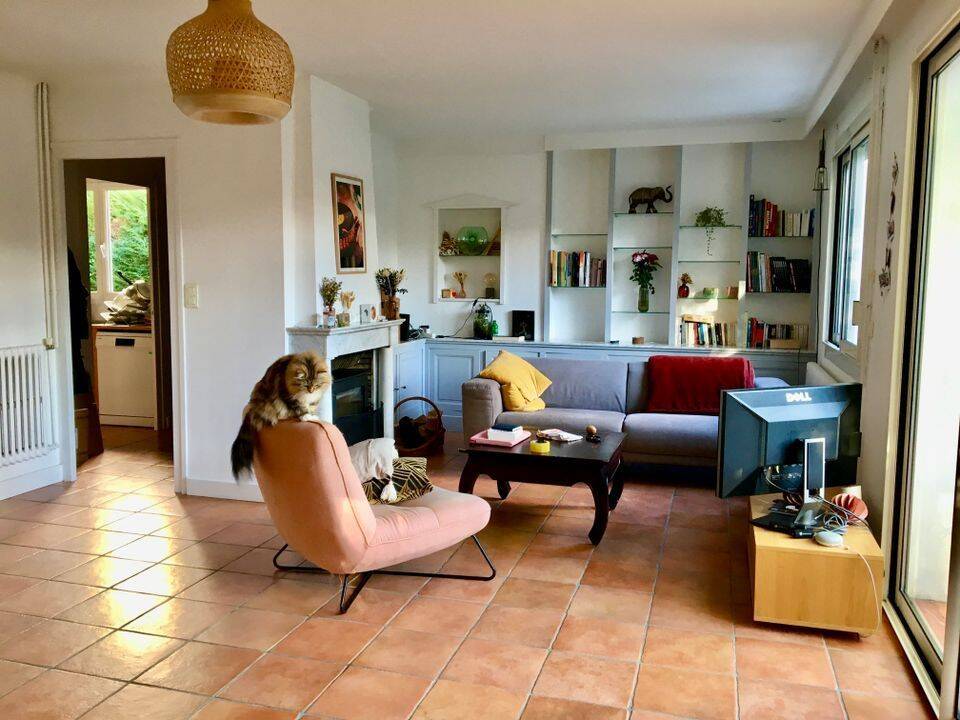 Maison 4 pièces 120 m² · à Saint-Herblain · 120 m² · 1 550 €